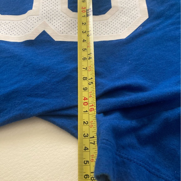 Nike Indianapolis Colts T.Y. Hilton T Shirt Women Size Medium - Picture 6 of 6